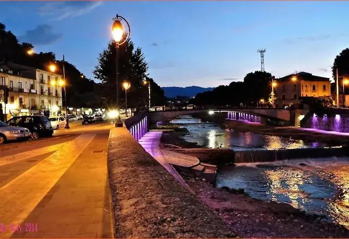 Apartamento Casa Santa Lucia Cosença