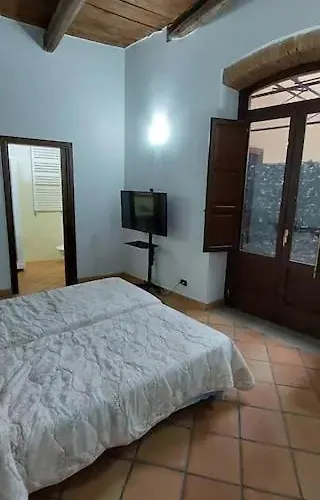 公寓 Casa Santa Lucia 科森扎