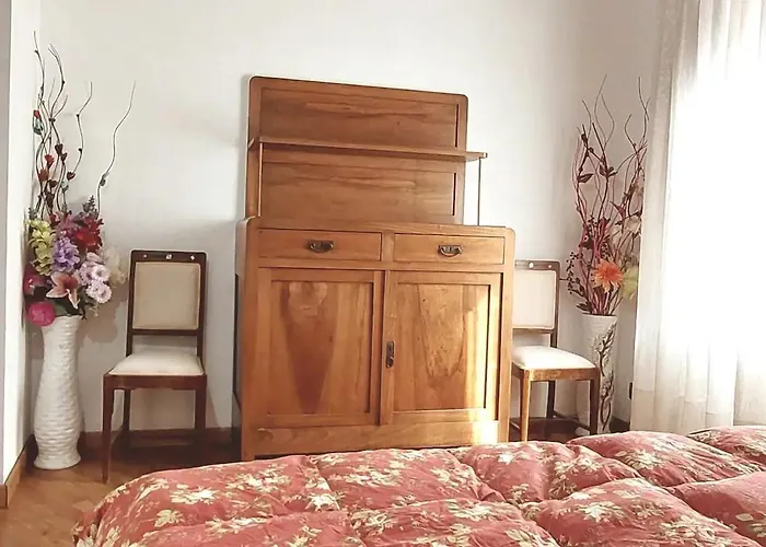 公寓 Casa Santa Lucia