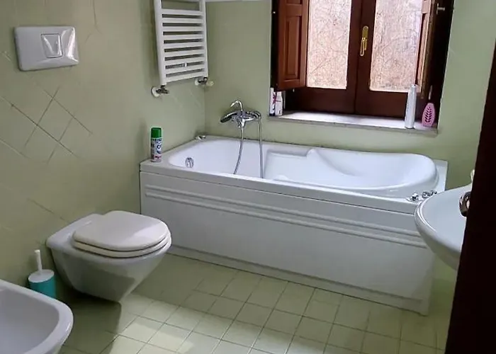 Casa Santa Lucia 科森扎